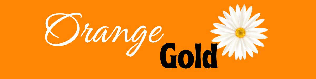 orange-gold