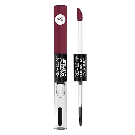 REVLON Colorstay Over Time Lip Color, Always Sienna 