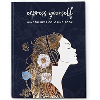 Mindfulness-Coloring-Book