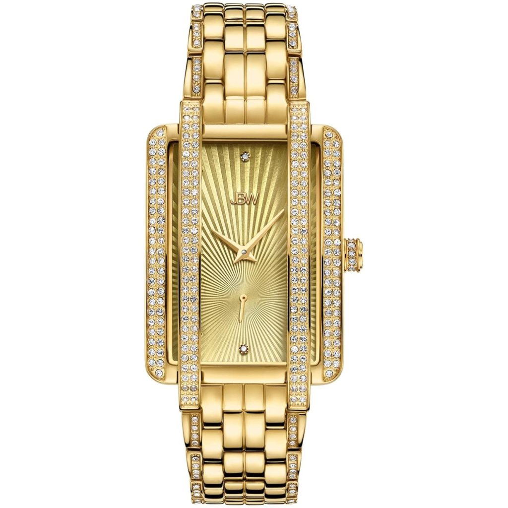 JBW-Luxury-Women's-Mink-J6358-12-Diamond-Gold-Plated-Wrist-Watch 