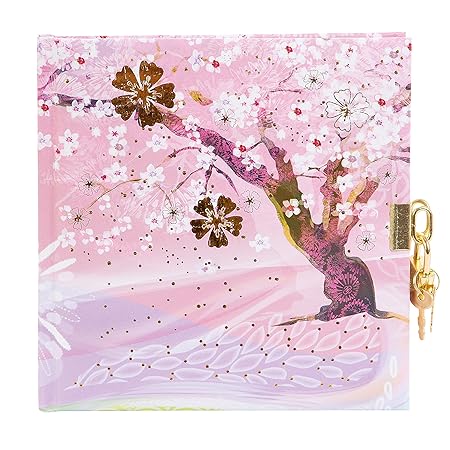 Journal-Diary-with-Lock-&-Key