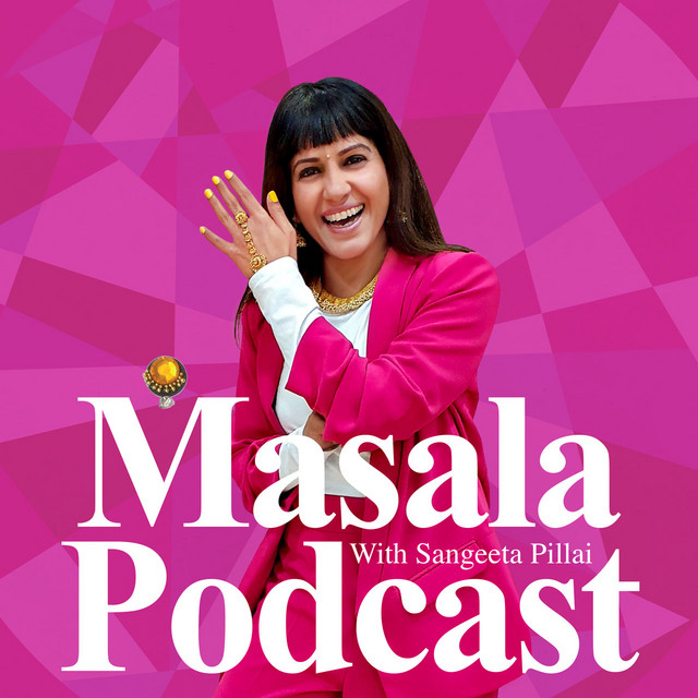 Masala-podcast