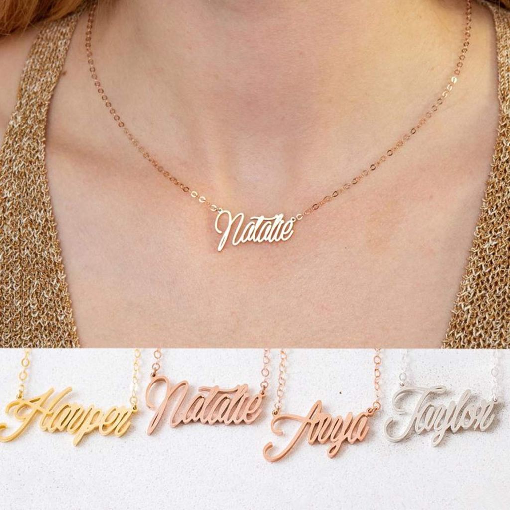18K-Gold-Plated-Nameplate-Customized-Jewellery-Gift