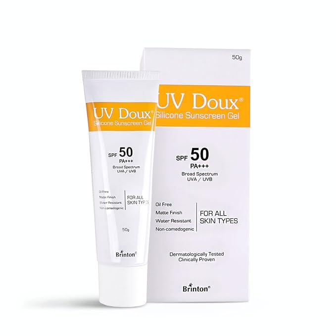 Brinton-Healthcare-UV-Doux-Face-&-Body-Sunscreen-gel-with-SPF-50-PA+++