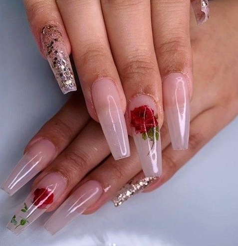 Rose-Art-Nails