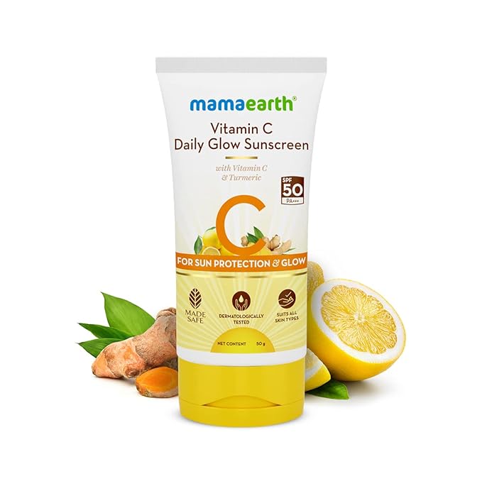 Mamaearth-Vitamin-C-Daily-Glow-Sunscreen-SPF-50-PA+++