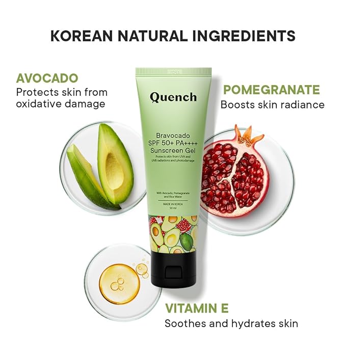 QUENCH-Bravocado-Sunscreen-SPF-50-PA++++ 